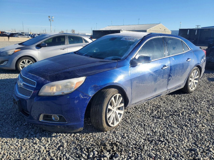 Chevrolet Malibu 2013 VIN 1G11H5SA9DU145481