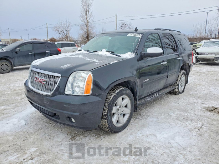 Gmc Yukon 2012 VIN 1GKS2CE07CR125420