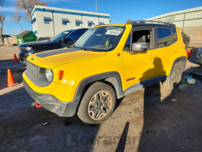 Jeep Renegade 2015 ZACCJBCT4FPC16125