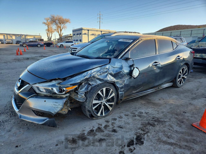 Nissan Maxima 2018 VIN 1N4AA6AP5JC397274