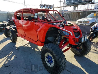 Can-am  2021 3JBVNAV26MK003557