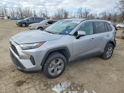 Toyota Rav4 2025 4T3RWRFV4SU175413