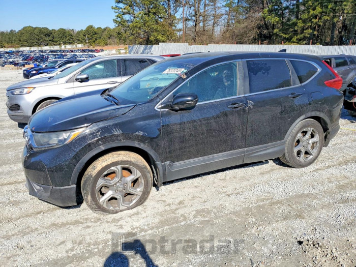 Honda Cr-v 2018 VIN 7FARW1H56JE052008
