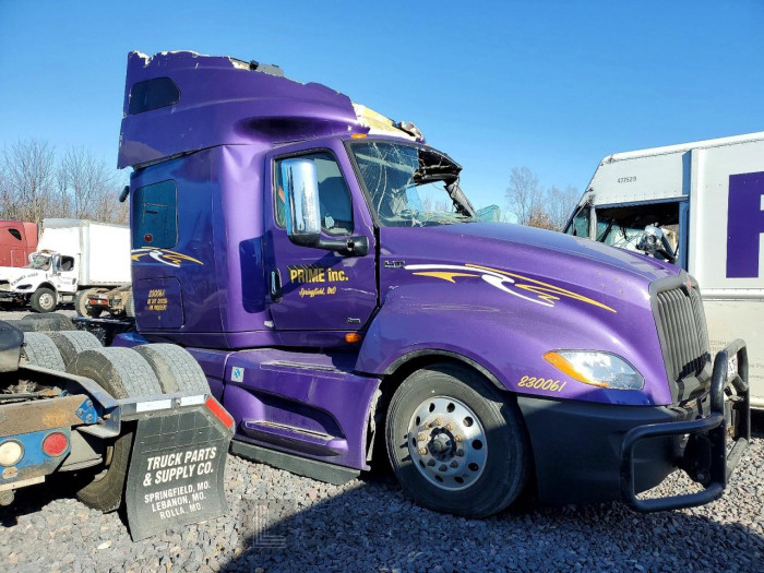 International Lt 2023 VIN 3HSDZTZR8PN083597