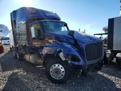 International Lt 2022 VIN 3HSDZTZR0NN296735