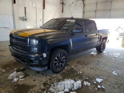 Chevrolet Silverado 2014 VIN 3GCUKSEC4EG518402