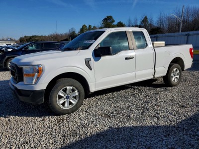 Ford F-150 2021 VIN 1FTEX1C51MKD84377