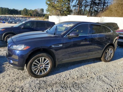 Jaguar F-pace 2017 VIN SADCK2BV0HA898556