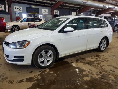 Volkswagen Golf sportwagen 2015 VIN 3VWCA7AU4FM512562