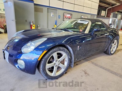 Pontiac Solstice 2006 1G2MB33B56Y109109