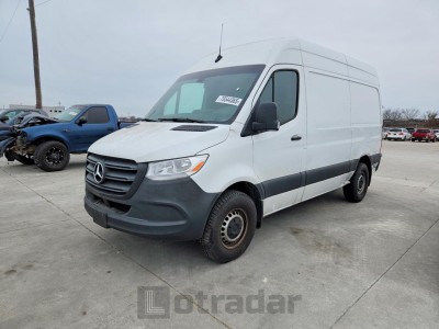 Mercedes-benz  2024 VIN W1Y4NBHY9RT161379