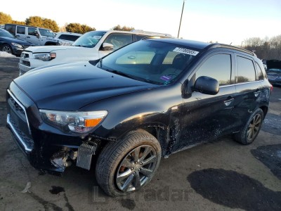 Mitsubishi Outlander sport 2013 VIN 4A4AR5AU5DE018679