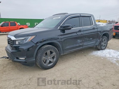 Honda Ridgeline 2023 VIN 5FPYK3F51PB042309