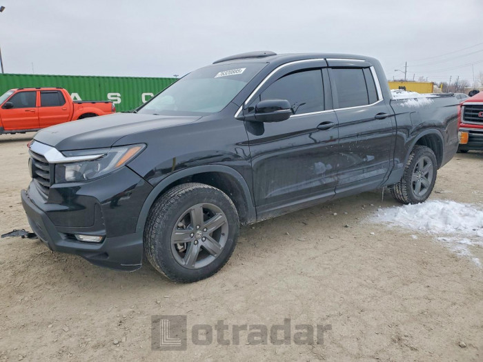 Honda Ridgeline 2023 VIN 5FPYK3F51PB042309