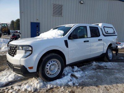 Ford Maverick 2025 VIN 3FTTW8BA8SRA97595