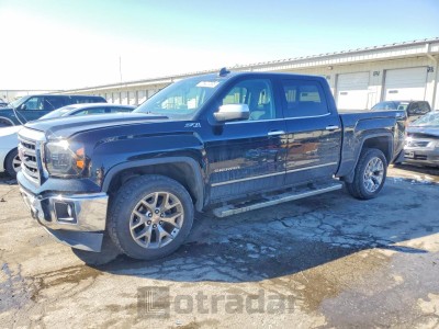 Gmc SIERRA 2015 3GTU2VEC2FG467811