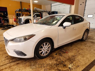 Mazda 3 2014 JM1BM1V73E1138898