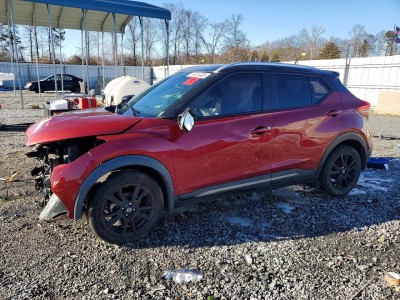 Nissan Kicks 2020 3N1CP5DVXLL546035