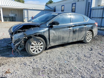 Nissan Sentra 2015 3N1AB7AP5FY353189