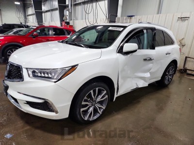 Acura Mdx 2020 5J8YD4H94LL001027