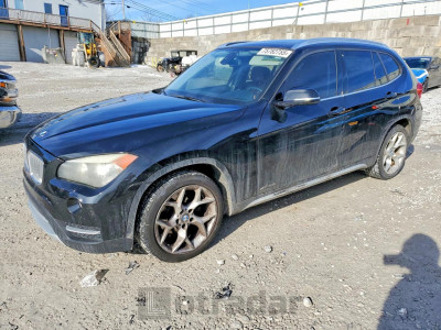 BMW X1 2014 WBAVL1C57EVY10887