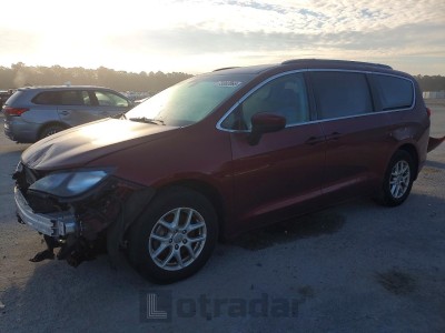 Chrysler Voyager 2020 2C4RC1DGXLR256930