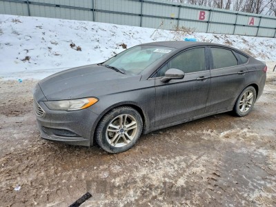 Ford Fusion 2018 3FA6P0H76JR125051