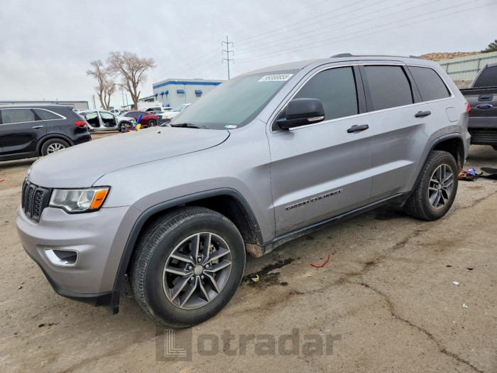 Jeep Grand cherokee 2018 VIN 1C4RJFBG2JC441548