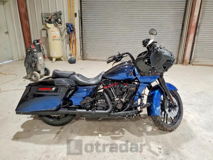 Harley-davidson FLTRXSE 2019 VIN 1HD1TCL35KB959807