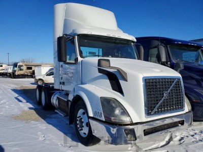 Volvo  2014 VIN 4V4NC9TG5EN170508