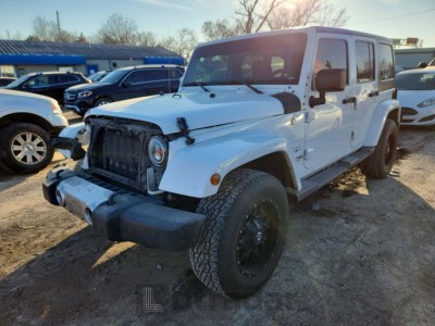 Jeep Wrangler unlimited 2018 VIN 1C4BJWEG6JL840931