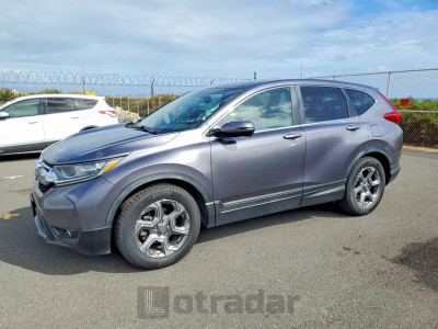 Honda Cr-v 2017 7FARW1H85HE026830