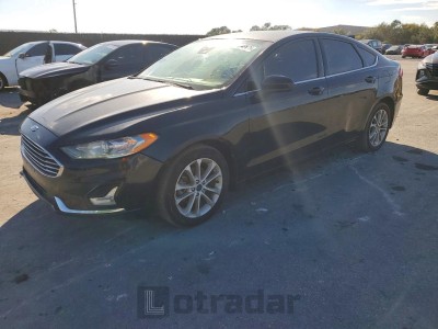 Ford Fusion 2020 3FA6P0HD6LR229130