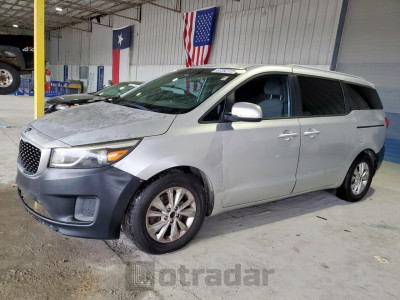 Kia SEDONA 2016 KNDMB5C1XG6104578