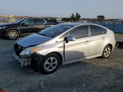 Toyota Prius 2012 JTDKN3DU7C1568768