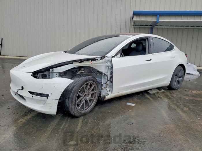 Tesla Model 3 2019 VIN 5YJ3E1EA6KF310180