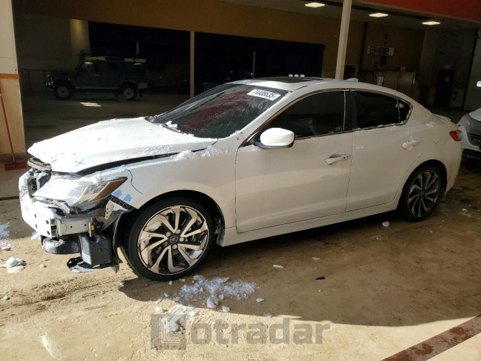 Acura Ilx 2016 VIN 19UDE2F86GA012672