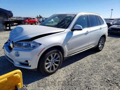 BMW X5 2015 VIN 5UXKR0C55F0P12193