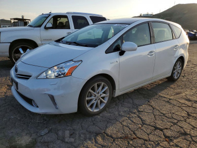 Toyota Prius v 2013 VIN JTDZN3EU7D3217393
