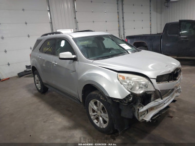 Chevrolet Equinox 2012 2GNFLEE5XC6311103