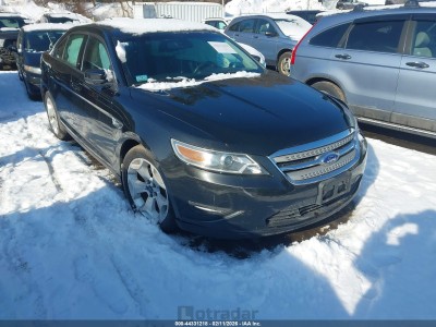 Ford Taurus 2012 VIN 1FAHP2EW7CG136988