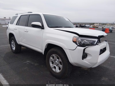 Toyota 4runner 2024 VIN JTEMU5JR5R6291889