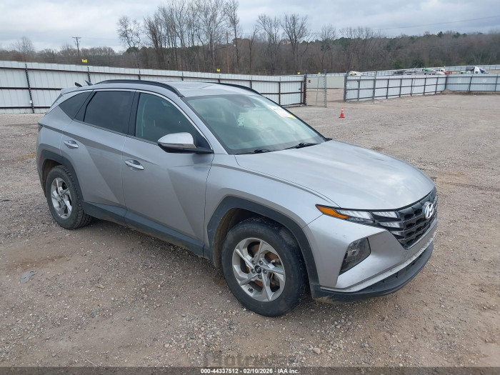Hyundai Tucson 2022 VIN KM8JB3AE9NU090724