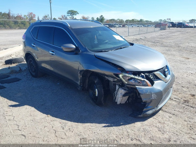 Nissan Rogue 2016 JN8AT2MT2GW001335