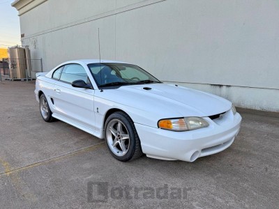 Ford Mustang 1997 VIN 1FALP47V5VF111087