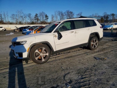 Jeep Grand cherokee l 2025 1C4RJKBG0S8662711