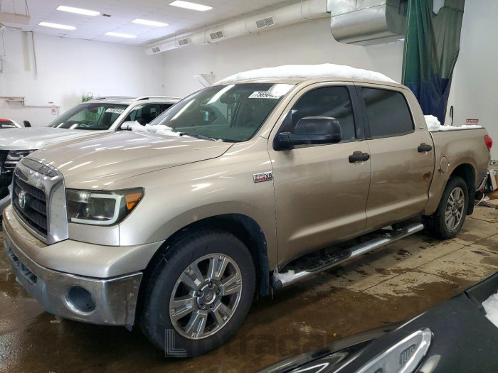 Toyota Tundra 2008 VIN 5TFEV54138X054368