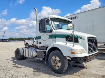 Volvo Vnm 2012 4V4M39DF4CN549367