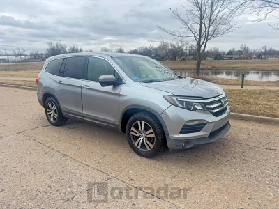 Honda Pilot 2016 5FNYF5H53GB019698