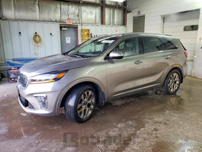 Kia Sorento 2019 5XYPKDA54KG546369